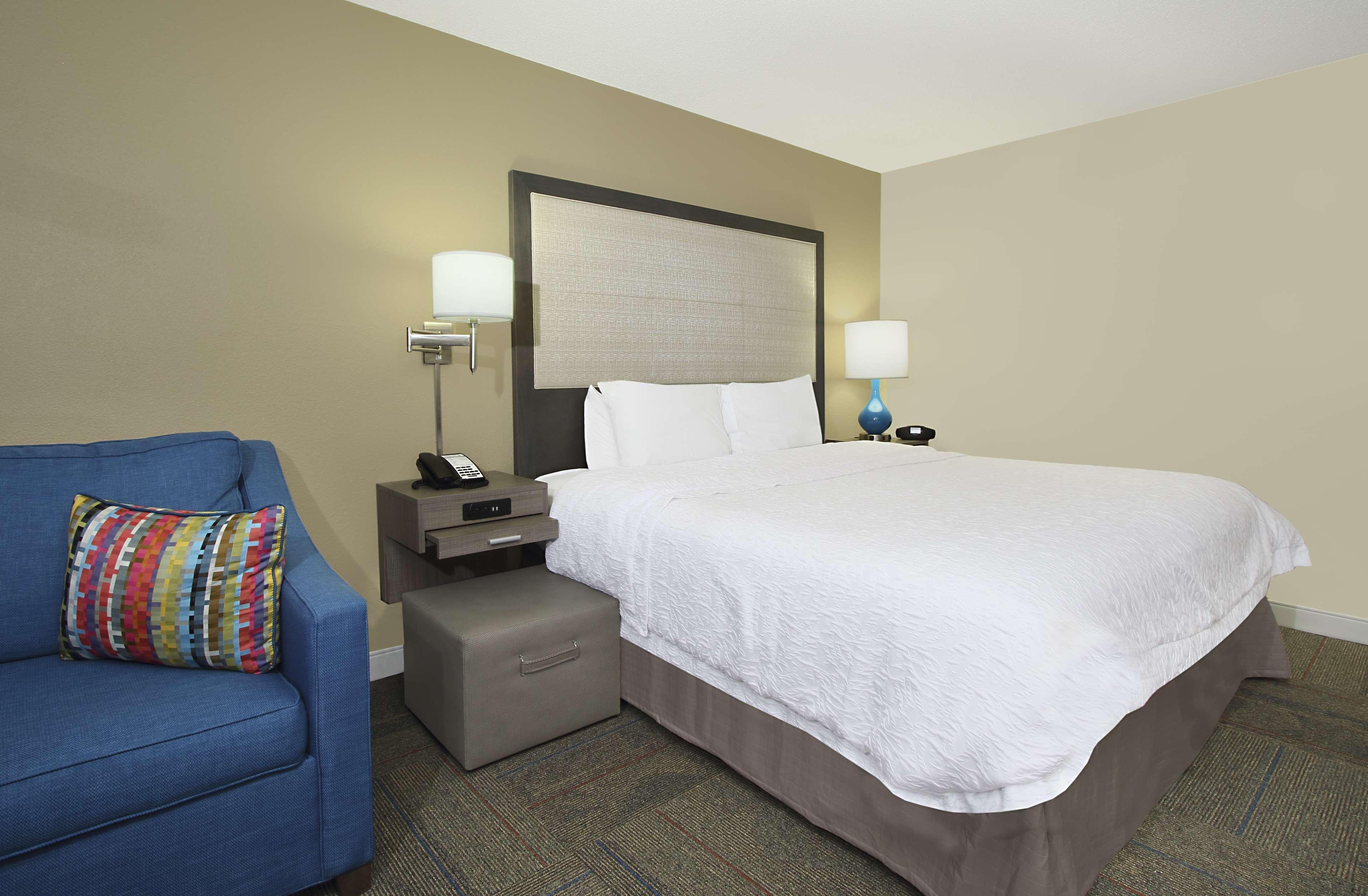 Hampton Inn Madison Exteriör bild