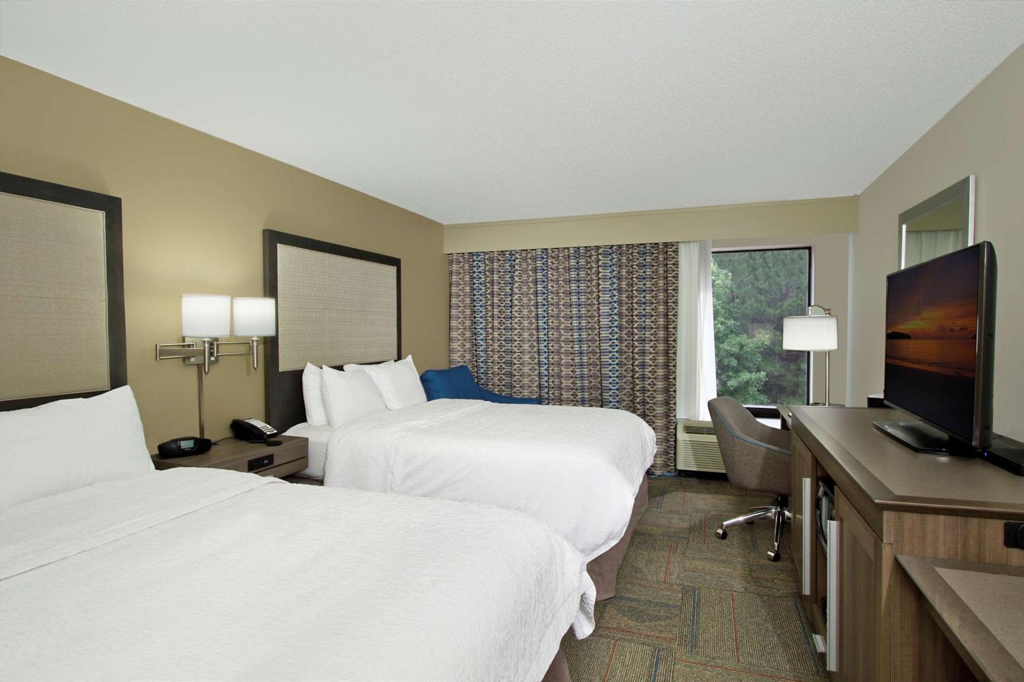 Hampton Inn Madison Exteriör bild