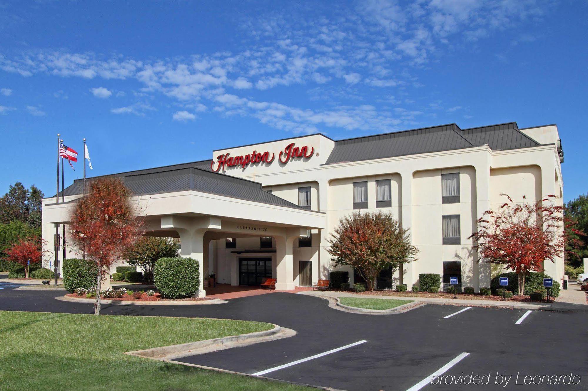 Hampton Inn Madison Exteriör bild