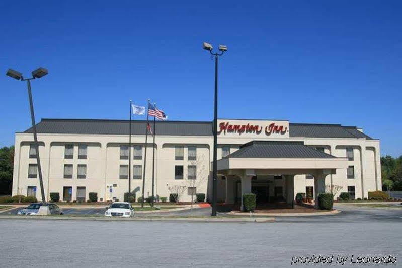 Hampton Inn Madison Exteriör bild