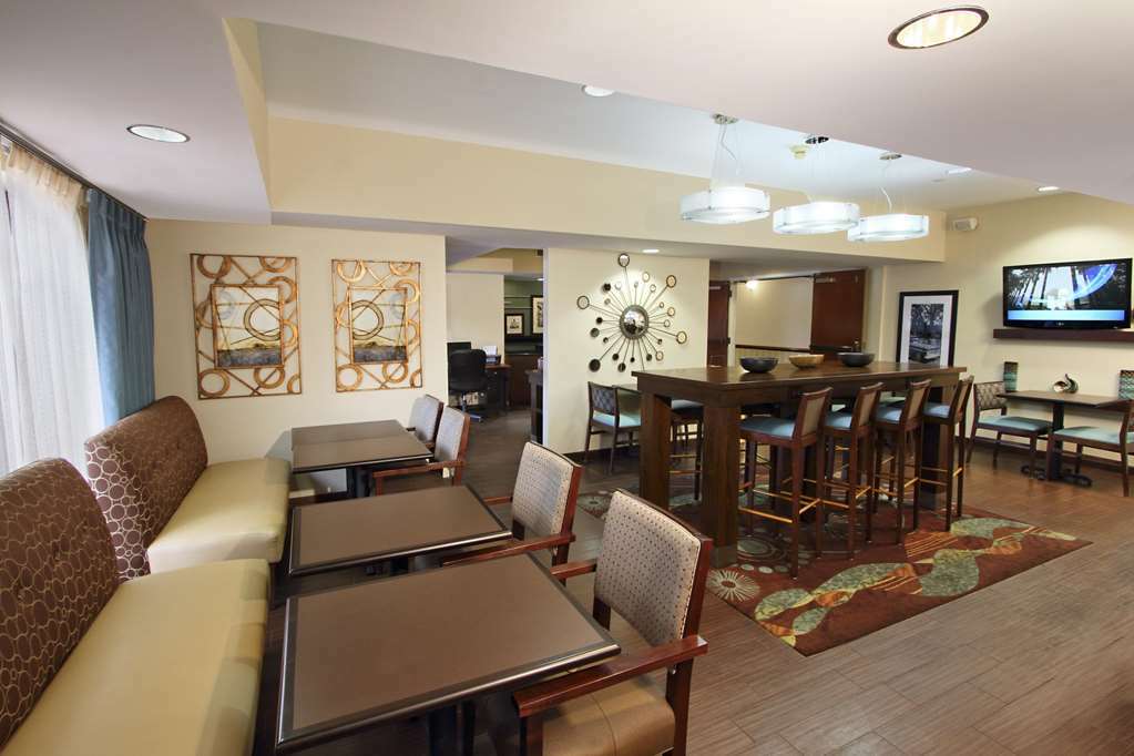 Hampton Inn Madison Inreriör bild