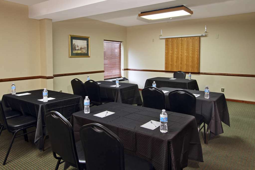 Hampton Inn Madison Bekvämligheter bild